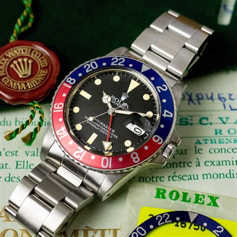 rolex spravvalutati|rolex gmt 16750.